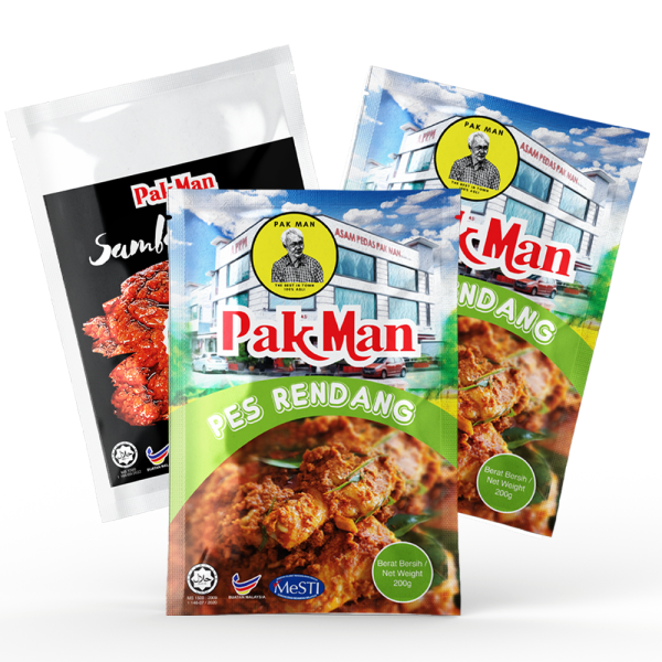 Combo Set Rendang - Image 2