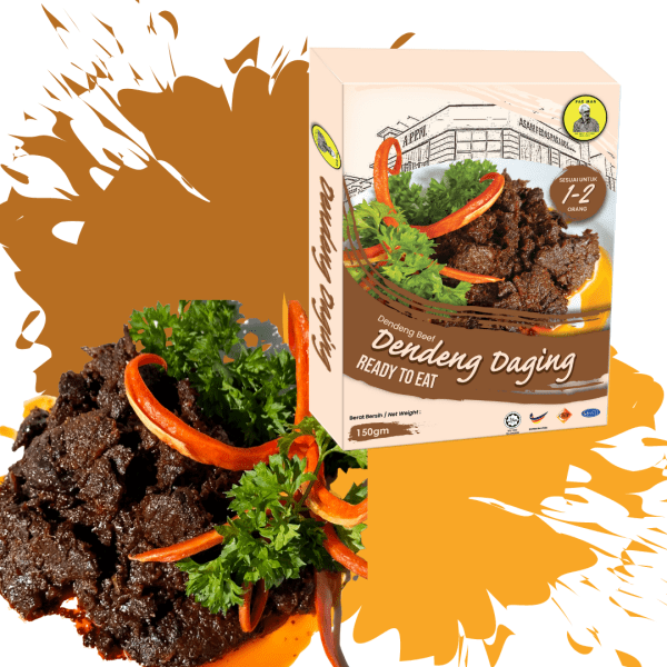 Dendeng Daging Pak Man - Image 2