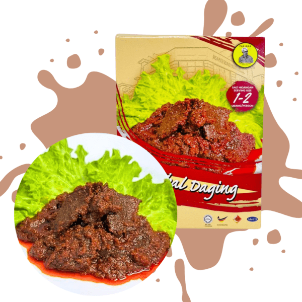 Sambal Daging Pak Man - Image 2
