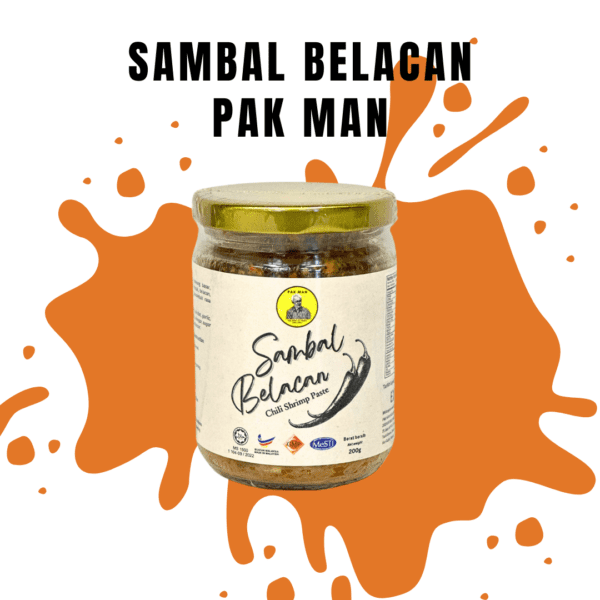 Sambal Belacan Pak Man - Image 2
