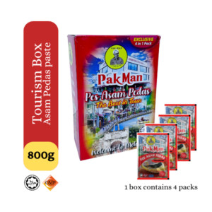 Special Edition Tourism Box