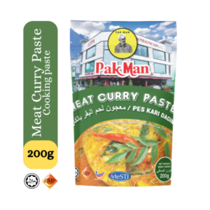 Pes Kari Daging Pak Man Packet
