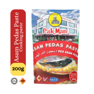 Pes Asam Pedas Pak Man Packet