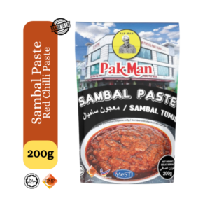 Sambal Tumis Pak Man Packet