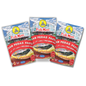 Combo 3 packs Pes Asam Pedas