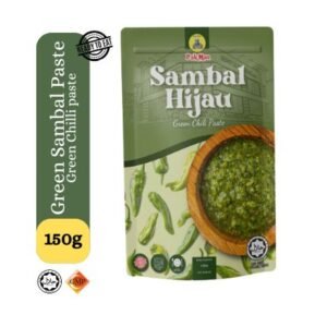 Sambal Hijau Pak Man