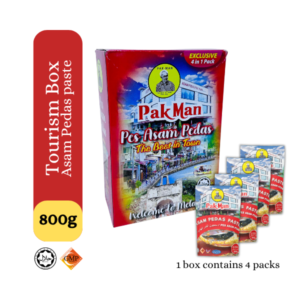 Special Edition Tourism Box